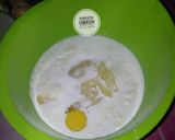Foto langkah ke 1 dari resep Bolkus Mekar versi Santan guriiiiih...