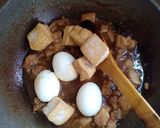 Foto langkah ke 5 dari resep Babi Kecap versi Chinese Food.