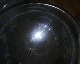 A picture of step 2 of Chia seed and gond katira Jame Shiri.