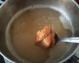 Foto langkah ke 2 dari resep Sup Miso Tahu Jepang.