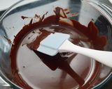 Foto del paso 2 de la receta Pastel de coco y chocolate, sin horno
