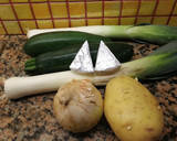 Foto del paso 1 de la receta: Vichyssoise