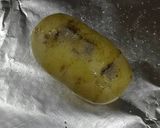 Foto del paso 2 de la receta Patatas al horno a la papillote
