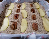 Foto del paso 3 de la receta: Pan de manzana, nuez y canela