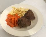 Foto langkah ke 8 dari resep Steak Sapi Teflon (Steak Kosan).