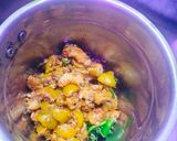 A picture of step 1 of Amla chutney (dry Amla chutney).