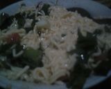 Foto langkah ke 6 dari resep Martabak mie simple.