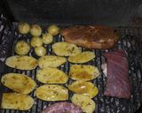 Foto del paso 6 de la receta: Cerdo Gourmet con verduras al estragón