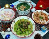 Hình bước làm 5 của món Bữa trưa cuối tuần