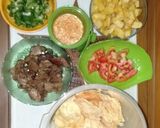 Foto langkah ke 4 dari resep Soto Betawi.