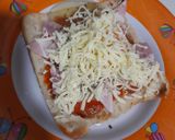 Foto del paso 1 de la receta: Bocadillo con Sorpresa