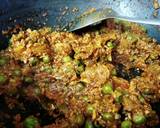Matar mushroom bharta recipe step 10 photo