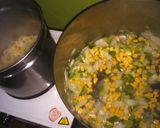 Foto del paso 4 de la receta: Zapallo relleno (versiones vegan y con carne)!