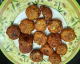A picture of step 4 of Lauki kofta.