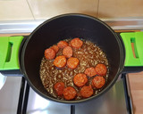 Foto del paso 2 de la receta: Patatas con chorizo