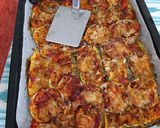 Foto del paso 6 de la receta: Berenjenas y Calabacín al Horno con Aderezos de Pizza