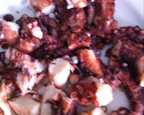 Foto del paso 4 de la receta: Pulpo a la gallega en Alicante