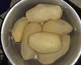 Foto del paso 1 de la receta: Ñoquis de Papa - Gnocchi di Patate