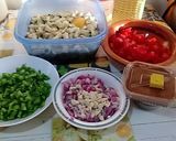 Une image de l'étape 1 de Aubergine à la poêle.
