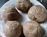 Foto del paso 6 de la receta: Pan "soda" integral al microondas