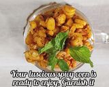 A picture of step 3 of Spicy Sweet Corn Recipe | Delicious Snack For Evening.