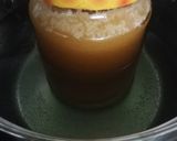 Kristályos, ikrás méz felolvasztása 🍯 recept fázis 1 fotója