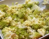 Foto del paso 2 de la receta: Pizza con base de Romanescu