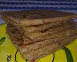 A picture of step 9 of Arbi ke parathe.