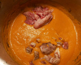 Foto del paso 8 de la receta: Sopa estilo oriente medio, de lentejas pollo y cordero