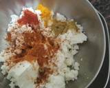 Paneer cigars recipe step 1 photo