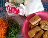 Foto langkah ke 1 dari resep Tahu Walik Wortel.