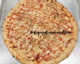 Foto langkah ke 8 dari resep Pizza.