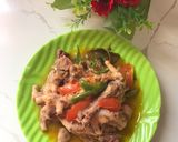 Foto langkah ke 4 dari resep Rica- rica Ceker Kemangi.