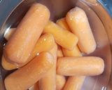 【純素蛋糕】英式紅蘿蔔蛋糕(4吋)的食譜步驟4照片