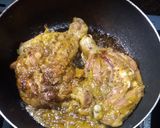 รูปขั้นตอนการทำที่ 4 ของ ไก่ย่างขมิ้น