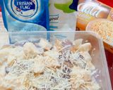 Foto langkah ke 2 dari resep Salad Buah Jely.