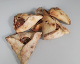 Foto del paso 17 de la receta: Empanadas árabes, fijas o fatay