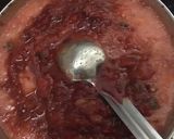 A picture of step 1 of Jain pav bhaji.