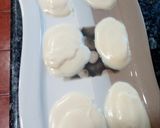 Foto del paso 5 de la receta: Huevos rellenos con bechamel
