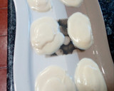 Foto del paso 5 de la receta: Huevos rellenos con bechamel