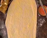 A picture of step 5 of Cinnamon Rolls.