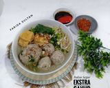 Foto langkah ke 5 dari resep Bakso Segar Ekstra Sayur.