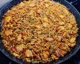 Foto del paso 6 de la receta: FIDEÚA🥘De Pechuga De Pollo🐔 Al Estilo ZandryAbradelo...!💃