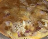 A picture of step 4 of Tadkay wali moong masoor daal.