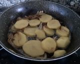 Foto del paso 2 de la receta: Patatas (papas) mayordomo