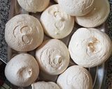 Foto del paso 3 de la receta: Merengues grandes