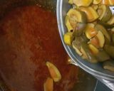 A picture of step 5 of Dry Mango pickle.