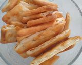 Foto langkah ke 1 dari resep Ampyang Crackers (Manis).