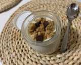 Foto del paso 5 de la receta: Yogurt de proteínas en yogurtera