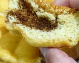 Foto langkah ke 7 dari resep Marble cake #Keto (setengah resep).